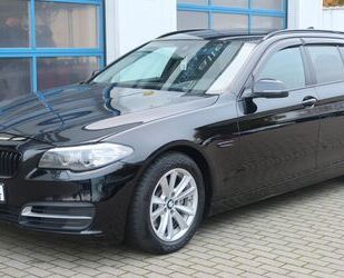 BMW BMW 520 d Touring sehr gepflegt Gebrauchtwagen