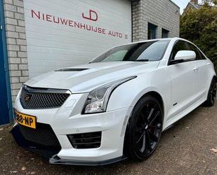 Cadillac Cadillac ATS-V 3.6 V6 Automatic Gebrauchtwagen