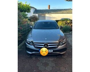 Mercedes-Benz Mercedes-Benz E 350 d Autom. - Gebrauchtwagen