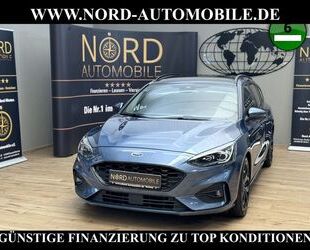 Ford Ford Focus Turnier ST-Line *AHK*STHZ*PANO*18Z*ACC* Gebrauchtwagen