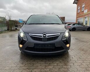 Opel Opel Zafira C Tourer Business Edition-NAVI-BI XENO Gebrauchtwagen