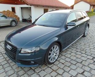 Audi Audi A4 Avant S line Sportpaket / plus Gebrauchtwagen