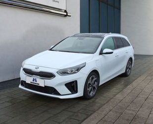 Kia Kia Ceed SW 1.6 GDI DCT Plug-in-H. Platinum Editio Gebrauchtwagen