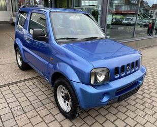 Suzuki Suzuki Jimny 1.3 mit Klima, AHK Gebrauchtwagen