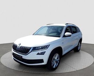 Skoda Skoda Kodiaq Soleil 2.0 TSI 4x4 LED NAVI KAM 19