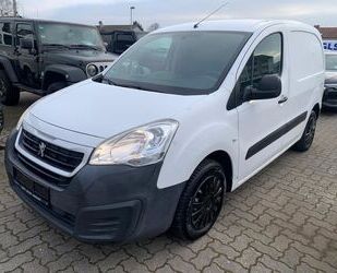 Peugeot Peugeot Partner 1.6 HDi Klima PDC Gebrauchtwagen