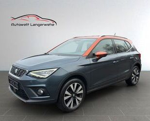 Seat Seat Arona*Beatz*Navi*RFK*SHZ*1.Hand* Gebrauchtwagen