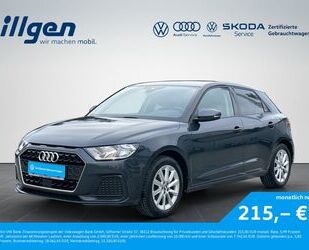 Audi Audi A1 Sportback 25 1.0 TFSI Advanced+CLIMAT+SHZ+ Gebrauchtwagen