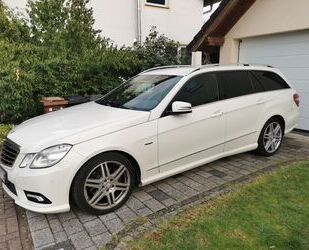 Mercedes-Benz Mercedes-Benz E 250 CDI T BlueEFFICIENCY AMG/AVANT Gebrauchtwagen