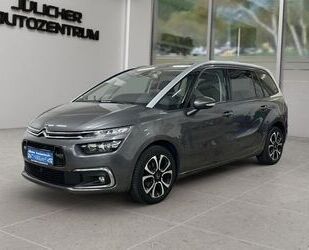 Citroen Citroën Grand C4 Picasso Spacetourer Shine 2.Hnd C Gebrauchtwagen