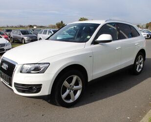 Audi Audi Q5 3.0 TDI quattro S´tronic S´line*NAV*XEN*A Gebrauchtwagen