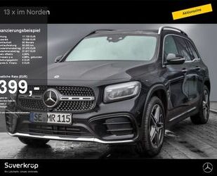 Mercedes-Benz Mercedes-Benz GLB 200 d AMG Distr KameraPano Carpl Gebrauchtwagen