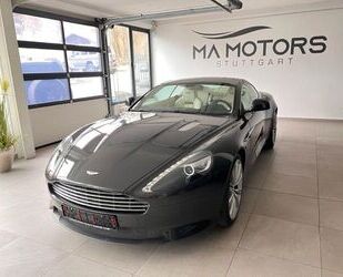 Aston Martin Aston Martin DB9 6.0 Coupe/Keramik/Sammlerzustand Gebrauchtwagen