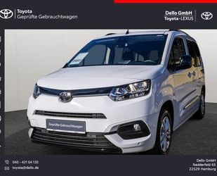 Toyota Toyota Proace City Verso 1.5 L1 Team D KLIMA PDC K Gebrauchtwagen