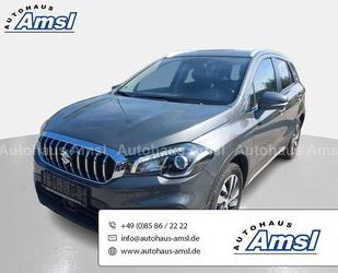 Suzuki Suzuki SX4 S-Cross Comfort+ 4x4 AHK* Navi* Pano *R Gebrauchtwagen