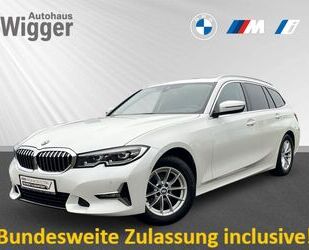 BMW BMW 320 d Luxury Line touring/AHK/Panodach/Nav/Led Gebrauchtwagen