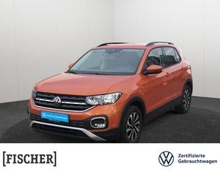 VW Volkswagen T-Cross 1.0TSI Active Navi ACC PDC SHZ Gebrauchtwagen