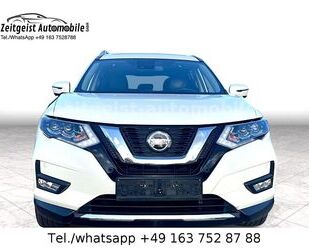 Nissan Nissan X-Trail 1.7d Tekna 4x4*PAN-D*LEDER*LED*360° Gebrauchtwagen