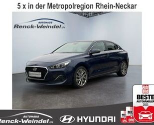 Hyundai Hyundai i30 Fastback Style 1.6 CRDi Apple CarPlay Gebrauchtwagen