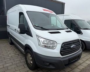 Ford Ford Transit Kasten 350 L2H2, Klima, Standhzg, 1.H Gebrauchtwagen