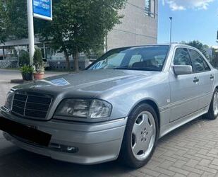 Mercedes-Benz Mercedes-Benz C 36 AMG C 36 AMG Gebrauchtwagen