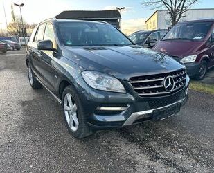 Mercedes-Benz Mercedes-Benz ML 350 ML -Klasse ML 350 CDI BlueTec Gebrauchtwagen