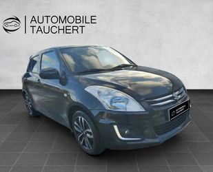 Suzuki Suzuki Swift Comfort X-TRA Sitzheizung 1. Hand Sch Gebrauchtwagen