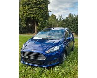 Ford Ford Fiesta 1,25 44kW Trend Trend Gebrauchtwagen