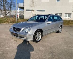 Mercedes-Benz Mercedes-Benz C 220 CDI T AVANTGARDE Erste Hand Xe Gebrauchtwagen