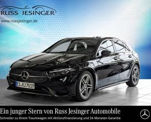 Mercedes-Benz Mercedes-Benz A 220 d AMG Line *Pano*MEMORY*360*He Gebrauchtwagen