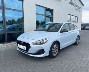 Hyundai Hyundai i30 cw Passion Gebrauchtwagen