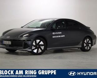 Hyundai Hyundai IONIQ 6 Heckantrieb 77,4kWh Batt. UNIQ BOS Gebrauchtwagen