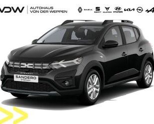 Dacia Dacia Sandero III Stepway Expression *SOFORT VERFÜ Gebrauchtwagen