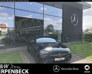 Mercedes-Benz Mercedes-Benz E 300 de T-Modell AMG Gebrauchtwagen