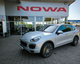 Porsche Porsche Cayenne S * PCCB Bremsanlage, LEDER, Luftf Gebrauchtwagen