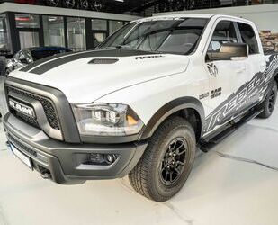 Dodge Dodge RAM 5,7 HEMI REBEL LEDER Gebrauchtwagen