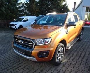 Ford Ford Ranger Wildtrak DOKA 4x4 *Wildtrak-Paket 1* Gebrauchtwagen