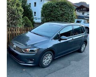 VW Volkswagen Golf Sportsvan 1.6 TDI SOUND AHK TÜV ne Gebrauchtwagen