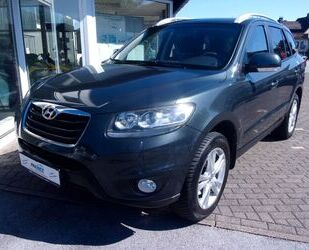 Hyundai Hyundai Santa Fe 2.2 CRDi Premium, Leder, Alu, AHK Gebrauchtwagen