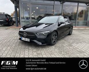 Mercedes-Benz Mercedes-Benz CLA 200 SB AMG/MOPF/Distr/KeyG/360/L Gebrauchtwagen