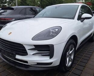 Porsche Porsche Macan *PCM*Fahrassistenz-System*LED*Modell Gebrauchtwagen