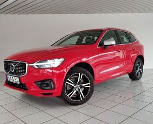 Volvo Volvo XC60 T6 R Design AWD*Automatik*Navi*Sport*Ka Gebrauchtwagen