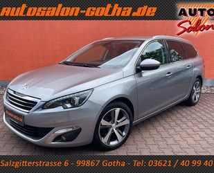 Peugeot Peugeot 308 SW Allure LED+KLIMAAUTO SHZ TELEFON KA Gebrauchtwagen