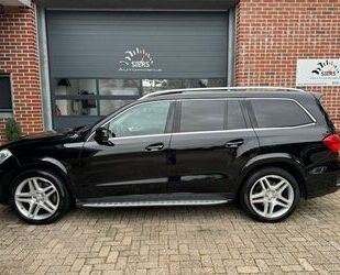 Mercedes-Benz Mercedes-Benz GL 350 BlueTec 4Matic,AMG-LINE,PANO, Gebrauchtwagen