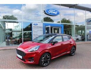 Ford Ford Puma ST-LINE X, AHK, LED, ACC, PDC, NAVI, 18L Gebrauchtwagen