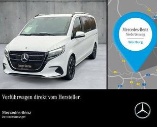 Mercedes-Benz Mercedes-Benz V 250 d 9G+AHK+StandHZ+Klimaautom.+N Gebrauchtwagen