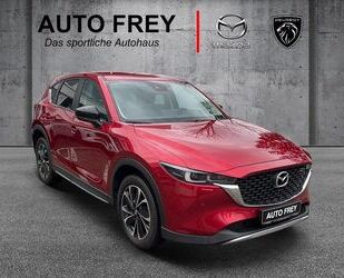 Mazda Mazda CX-5 Diesel AWD Automatik NEWGROUND KAMERA N Gebrauchtwagen