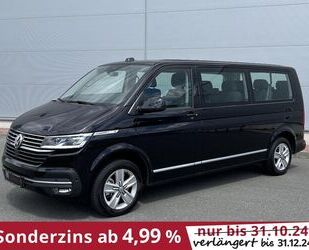 VW Volkswagen T6.1 Caravelle Comfortl. LR 4MOTION ACC Gebrauchtwagen