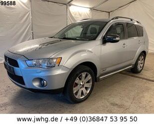 Mitsubishi Mitsubishi Outlander XTRA 4WD Google Maps Navi Kam Gebrauchtwagen