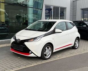 Toyota Toyota Aygo AYGO x-play touch Kamera Klima MFL Gebrauchtwagen